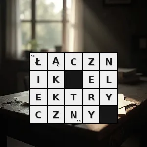 Rozwiązanie krzyżówki: aparat elektryczny przeznaczony do załączania lub wyłączania prądu w jednym lub większej liczbie obwodów elektrycznych - łącznik elektryczny | hasła, synonimy i podpowiedzi Hasło krzyżówkowe aparat elektryczny przeznaczony do załączania lub wyłączania prądu w jednym lub większej liczbie obwodów elektrycznych - łącznik elektryczny – rozwiązanie, synonimy, podpowiedzi i definicje krzyżówkowe